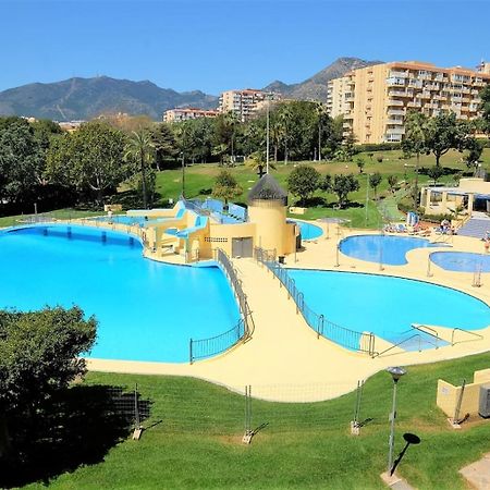 Jupiter Apartment Sea, Pools View Benalmádena Exterior foto